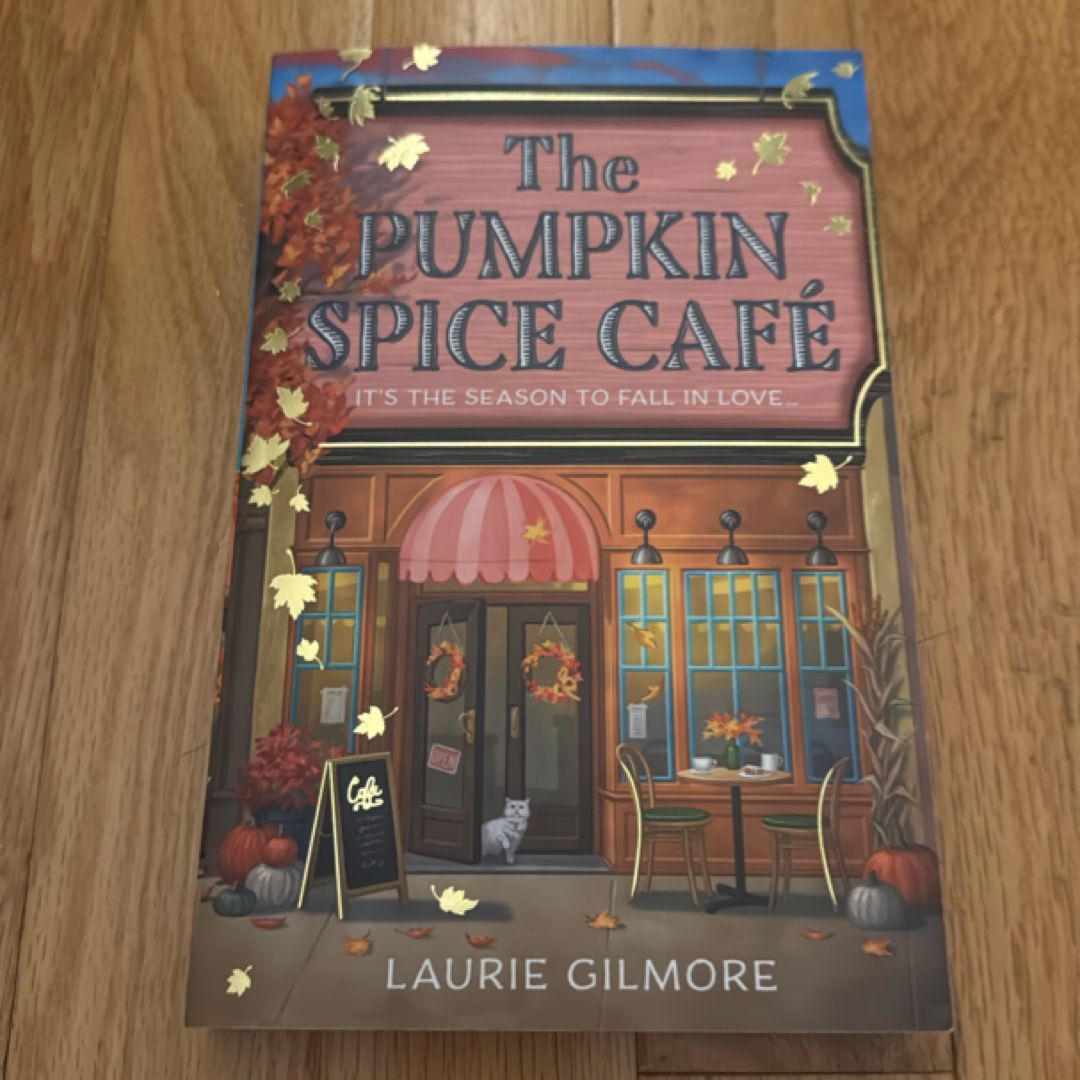 The Pumpkin Spice Café