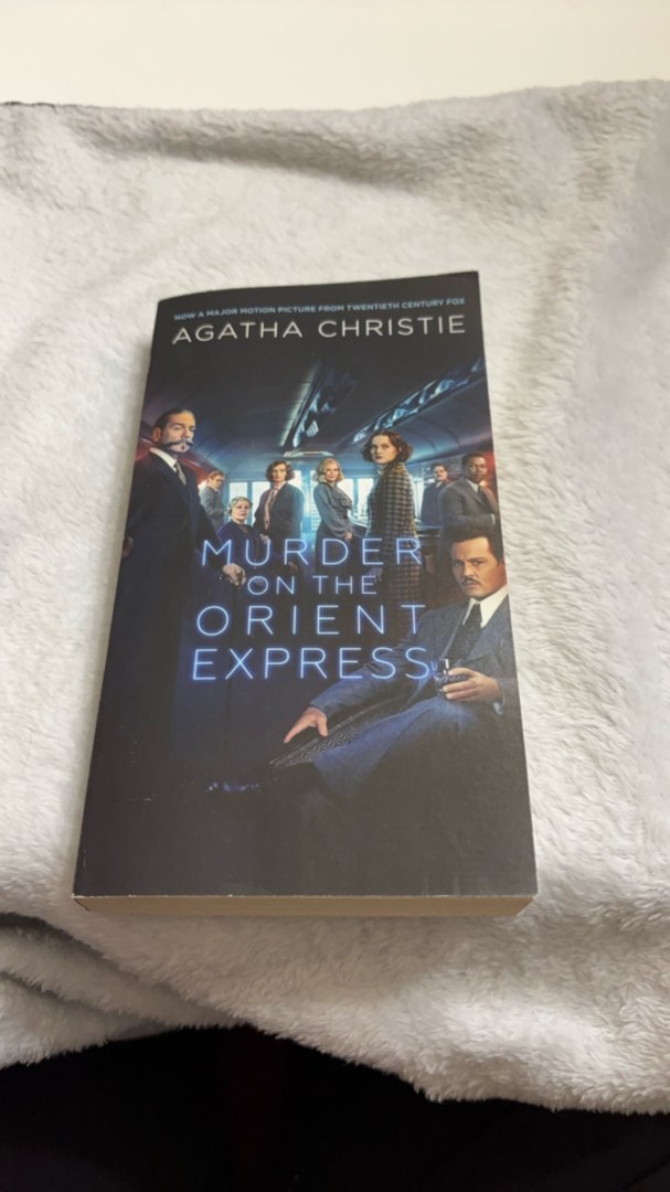 Murder on the Orient Express
