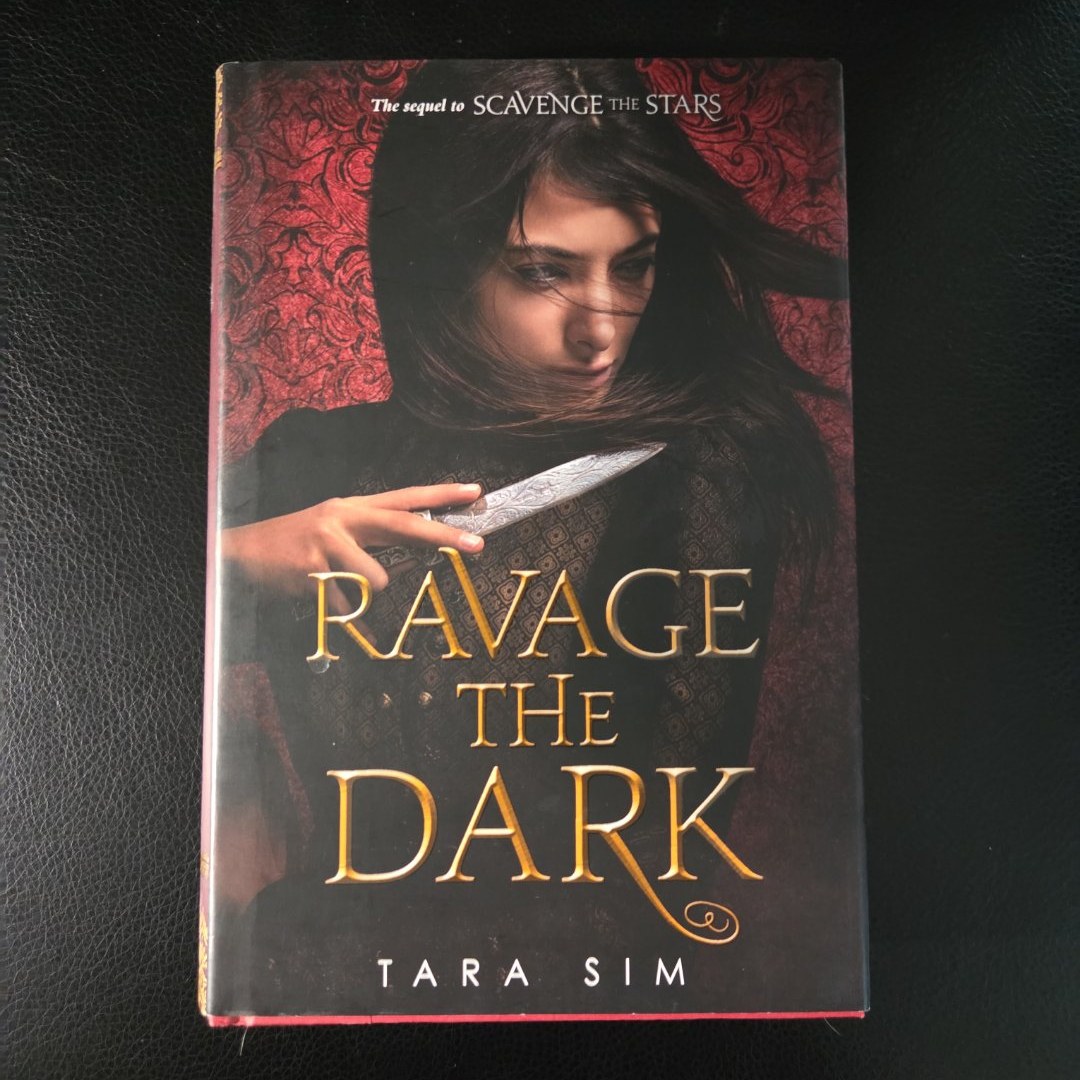 Ravage the Dark