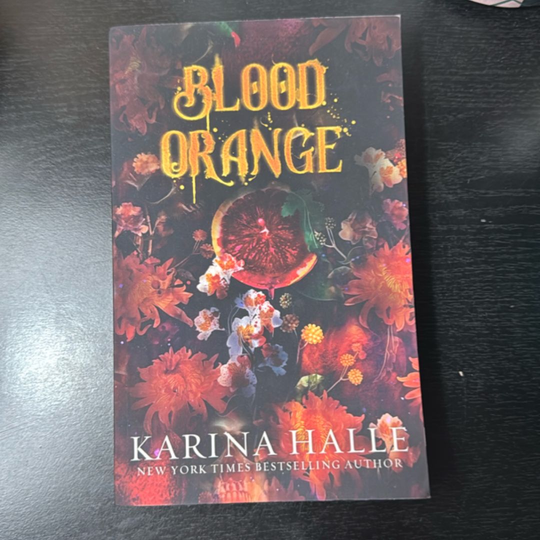 Blood Orange