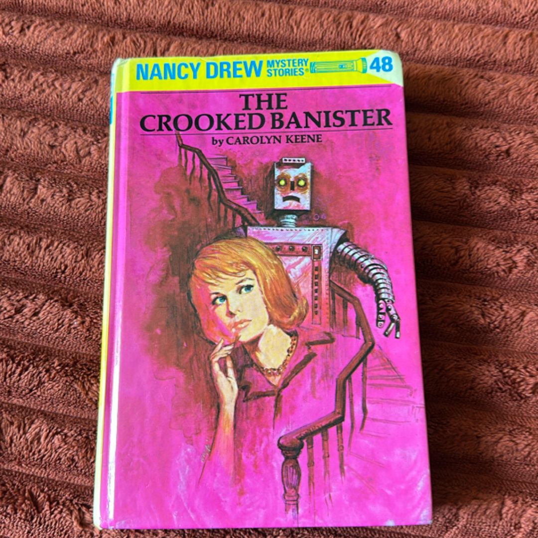 Nancy Drew 48: the Crooked Banister