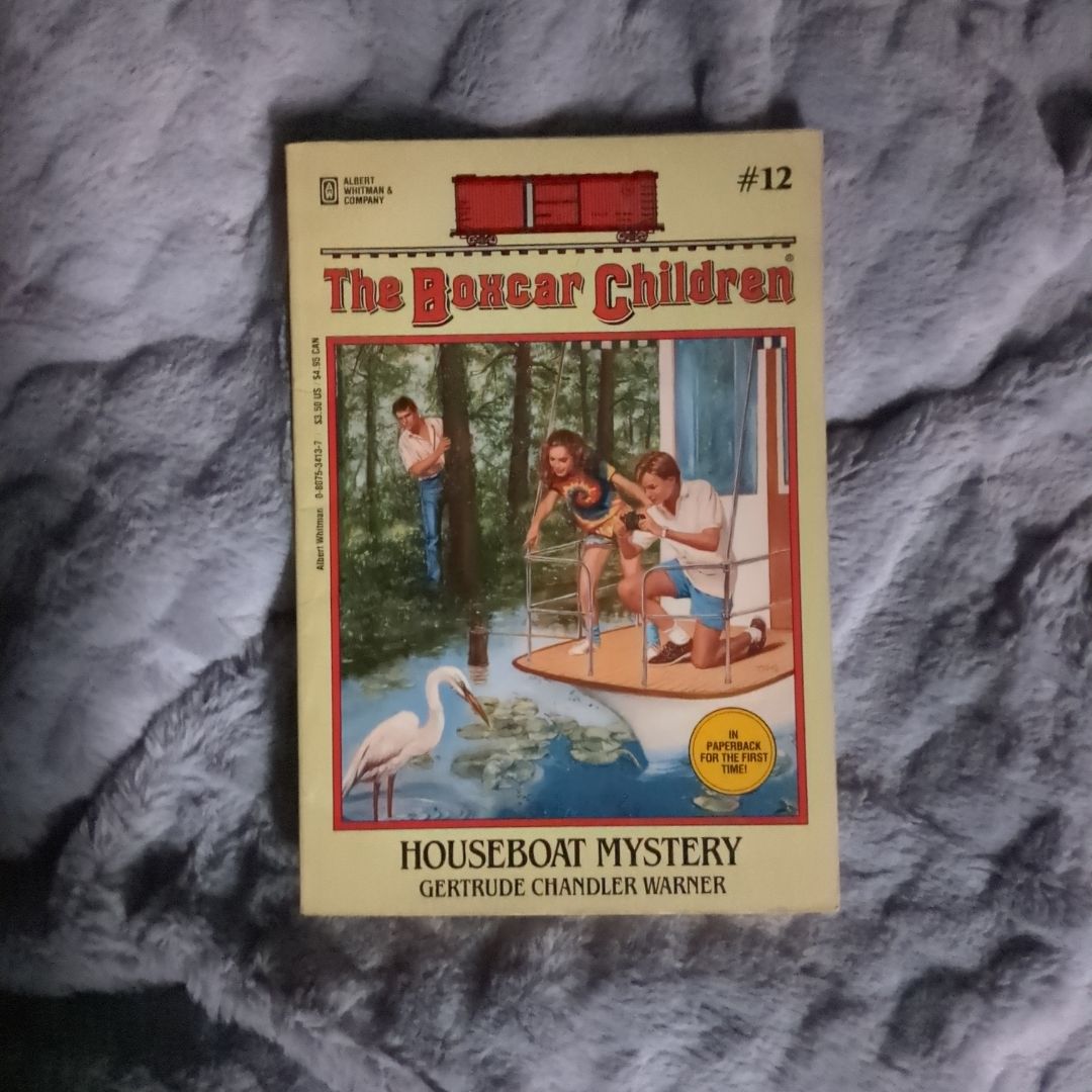Houseboat Mystery