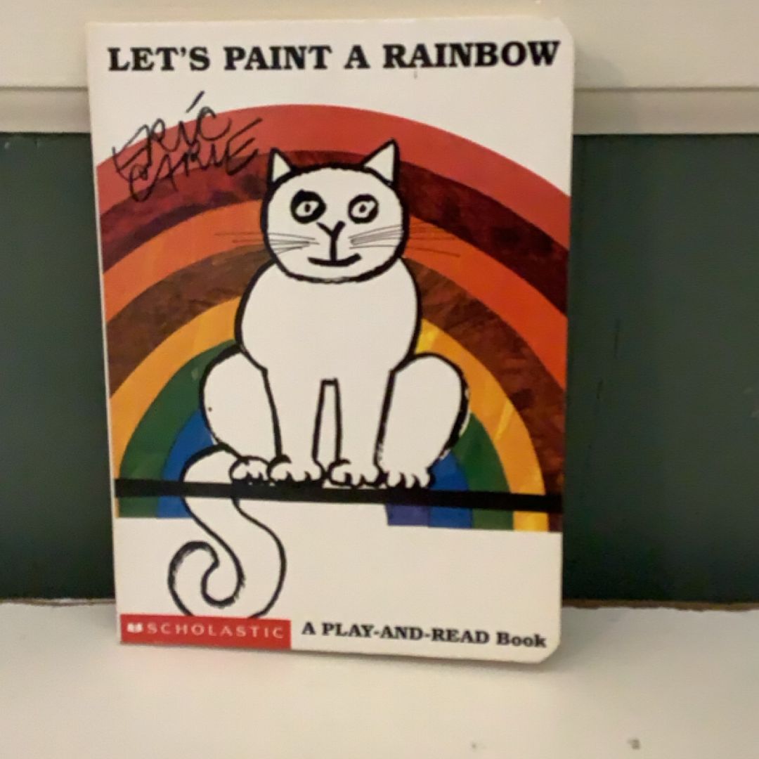 Let's Paint a Rainbow