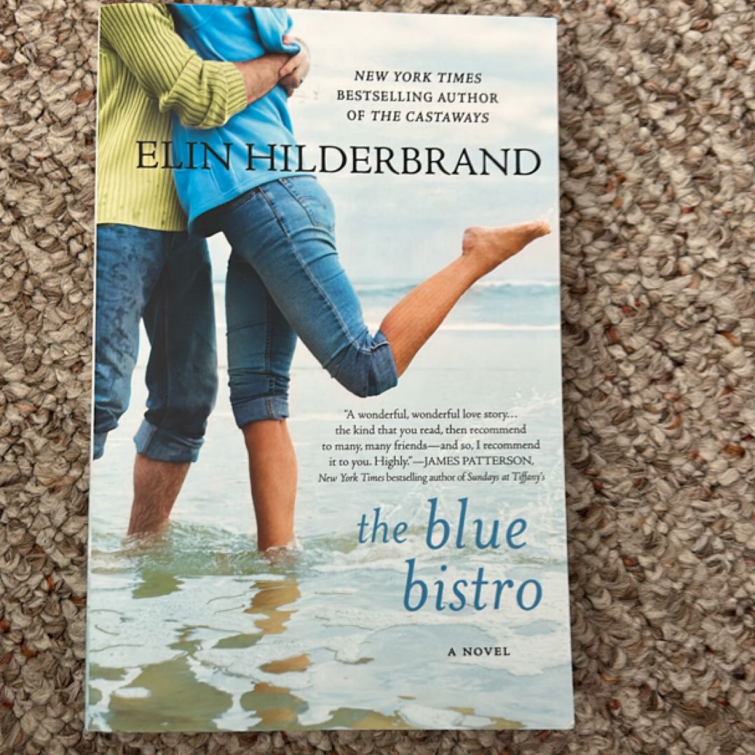 The Blue Bistro