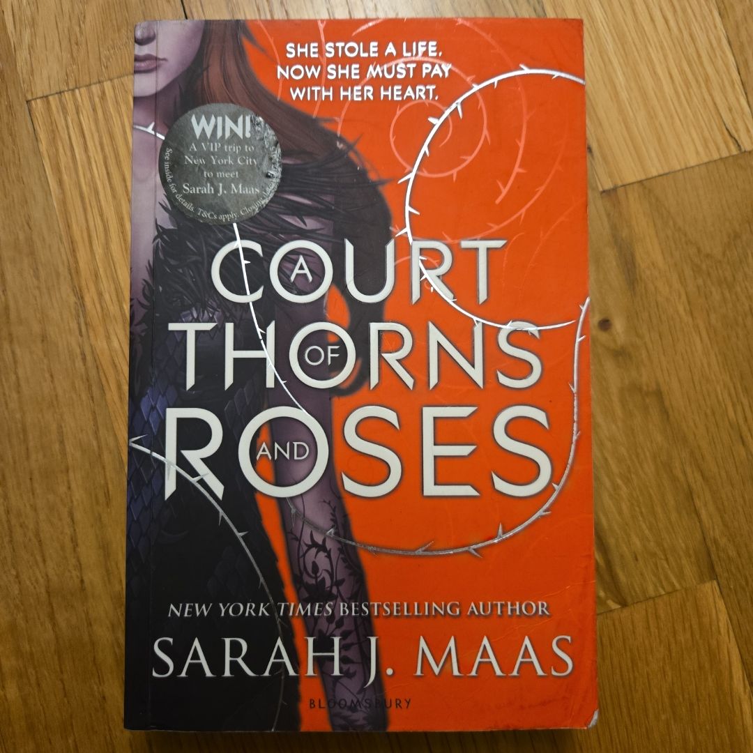 A Court of Thorns and Roses