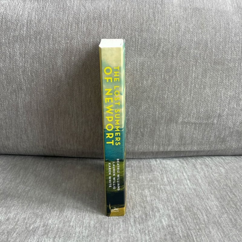 The Lost Summers of Newport