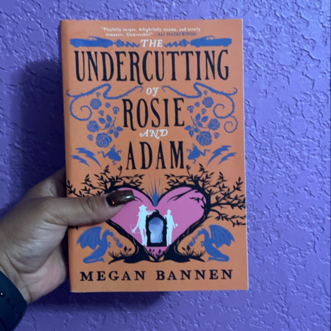 The Undercutting of Rosie and Adam