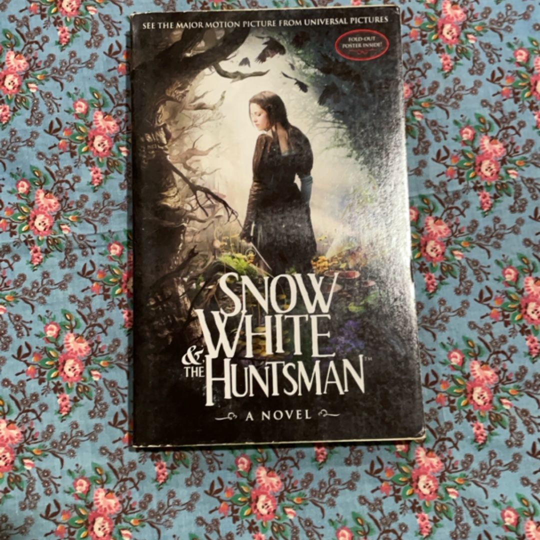 Snow White and the Huntsman