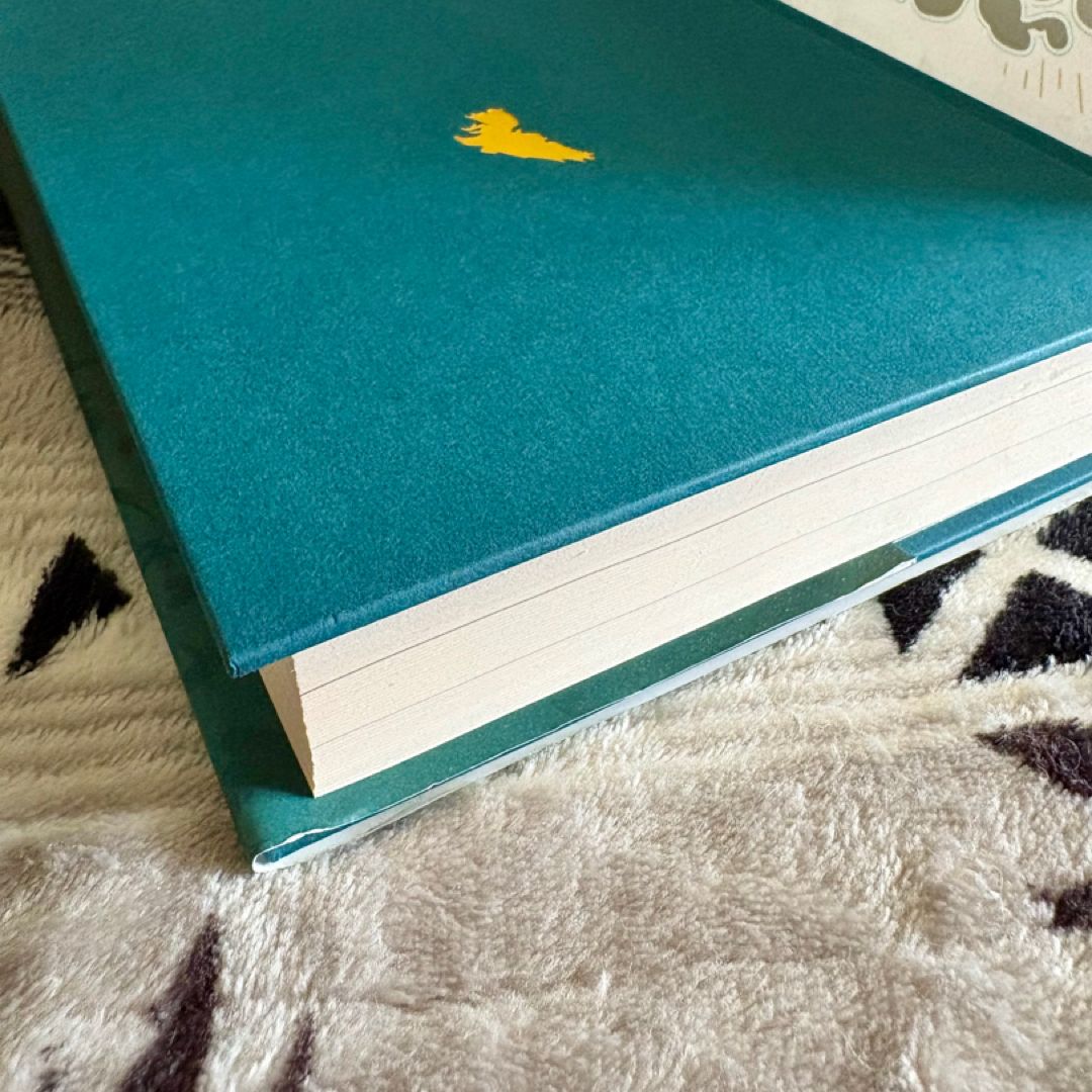 The Merciful Crow duology (The Merciful Crow & | PangoBooks