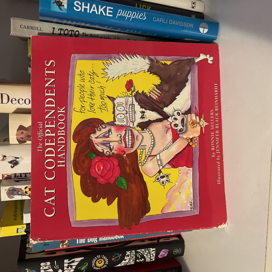 The Official Cat Codependents Handbook
