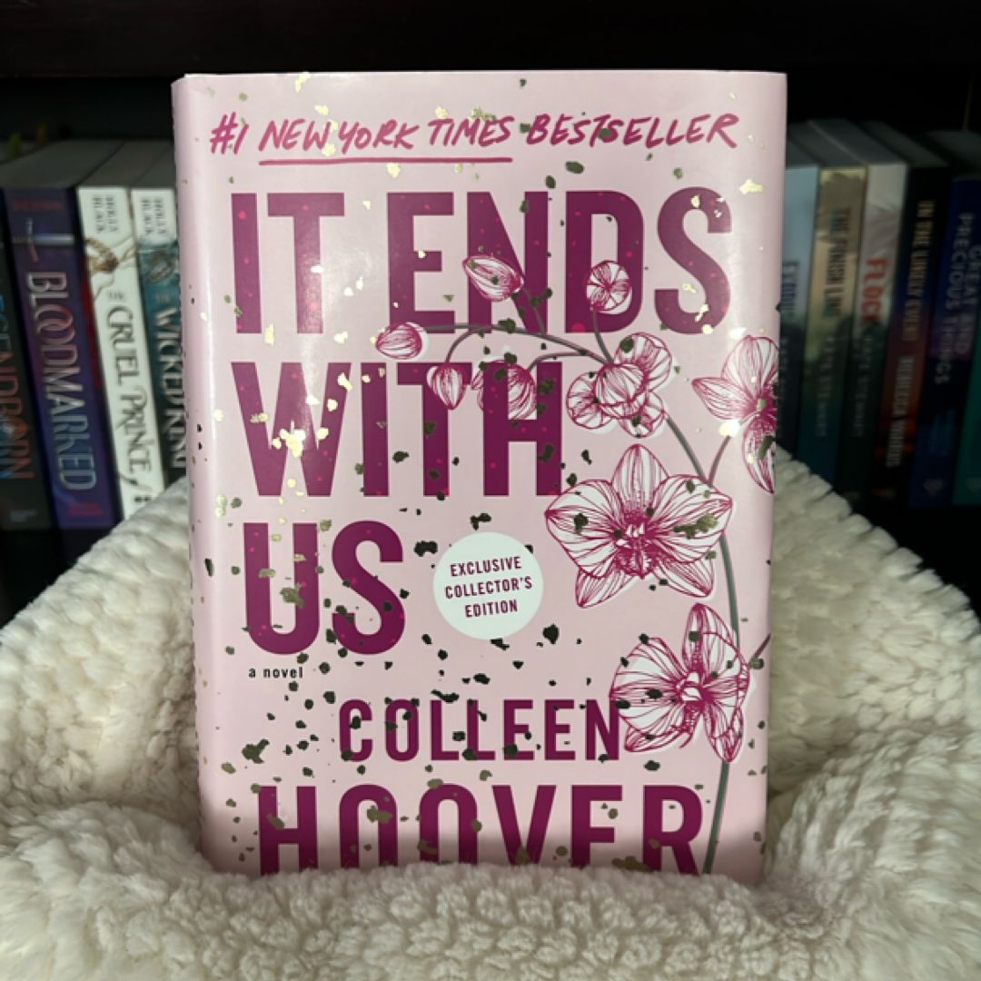 It Ends with Us: Special Collector's Edition