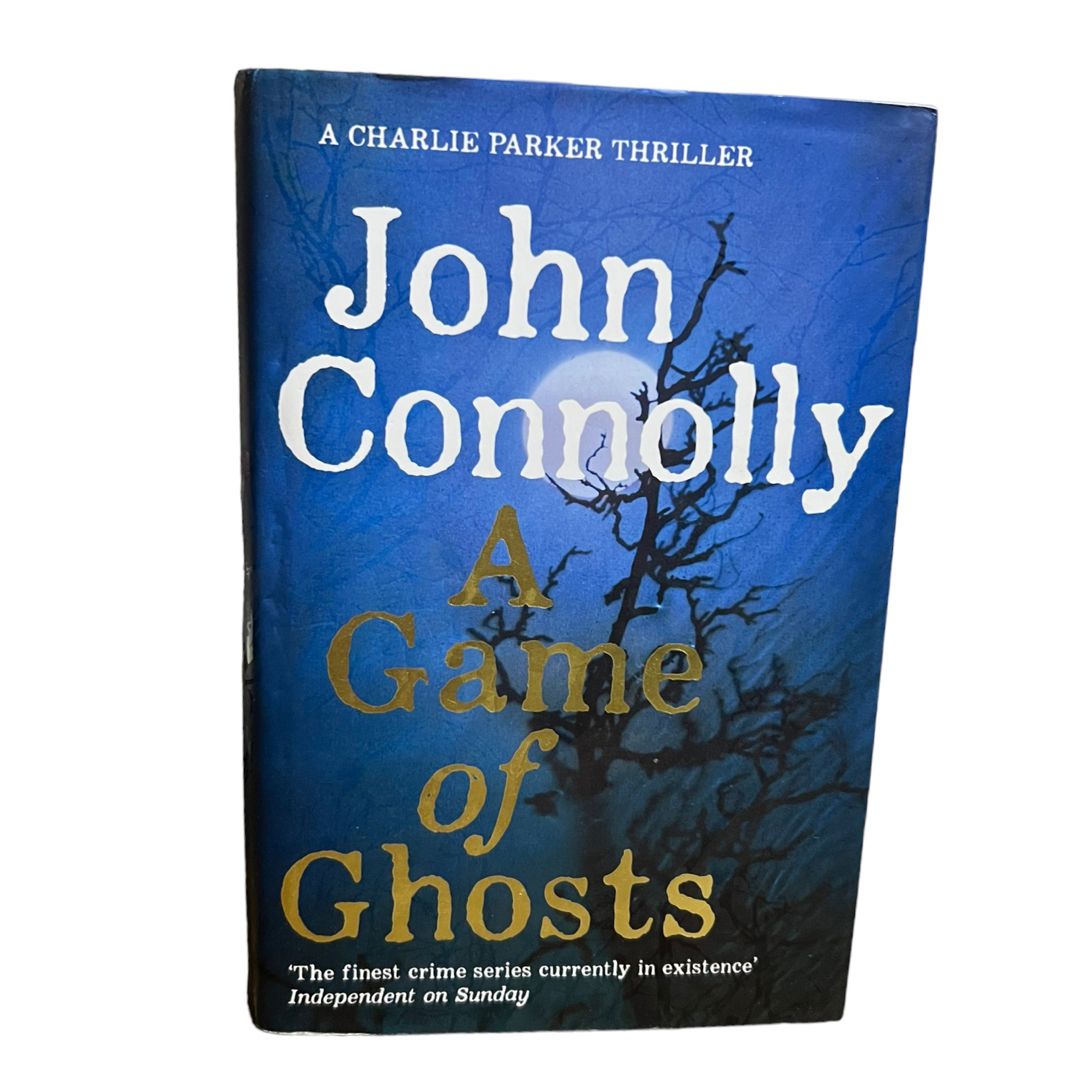 A Game of Ghosts