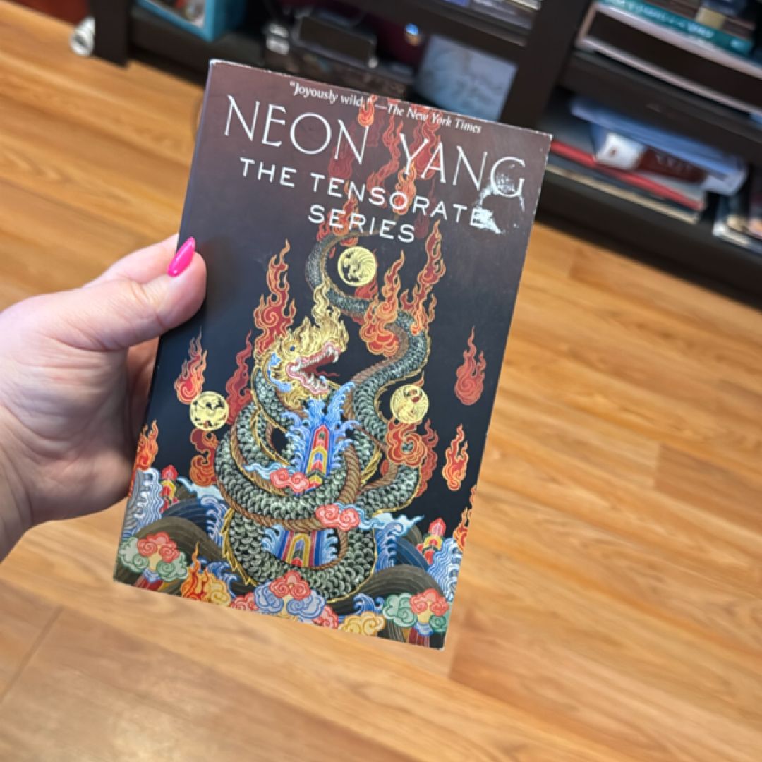 The Tensorate Series