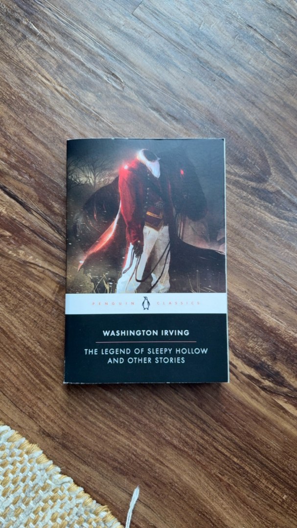 The Legend of Sleepy Hollow and Other Stories