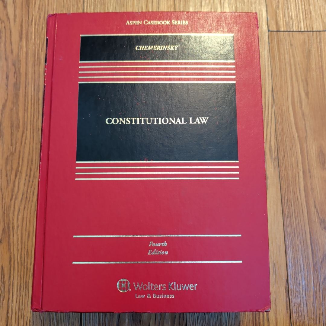 Constitutional Law