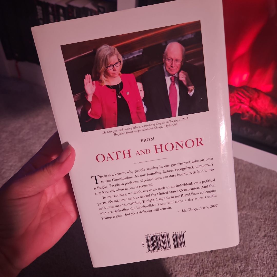 Oath and Honor