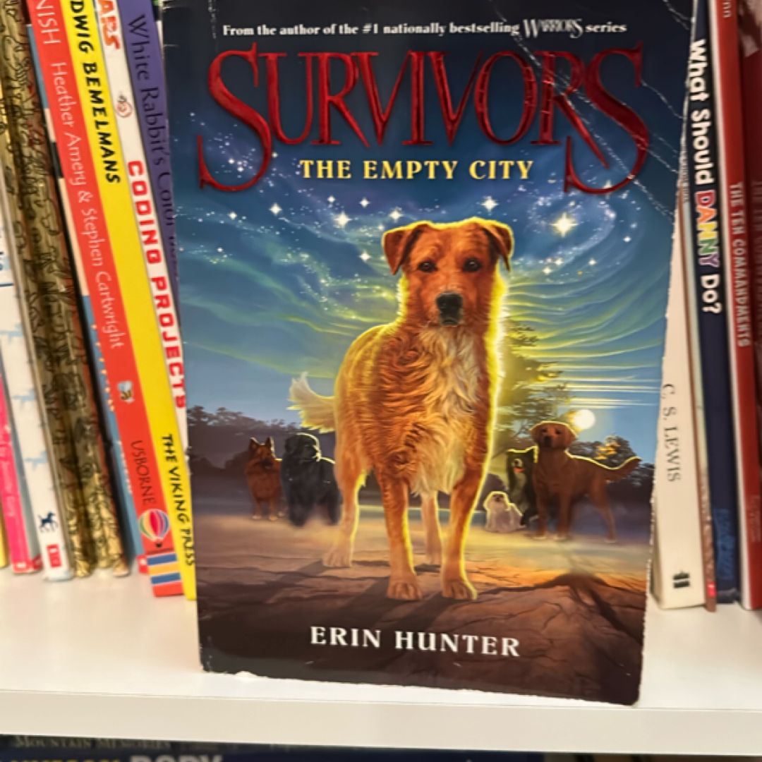 Survivors #1: the Empty City