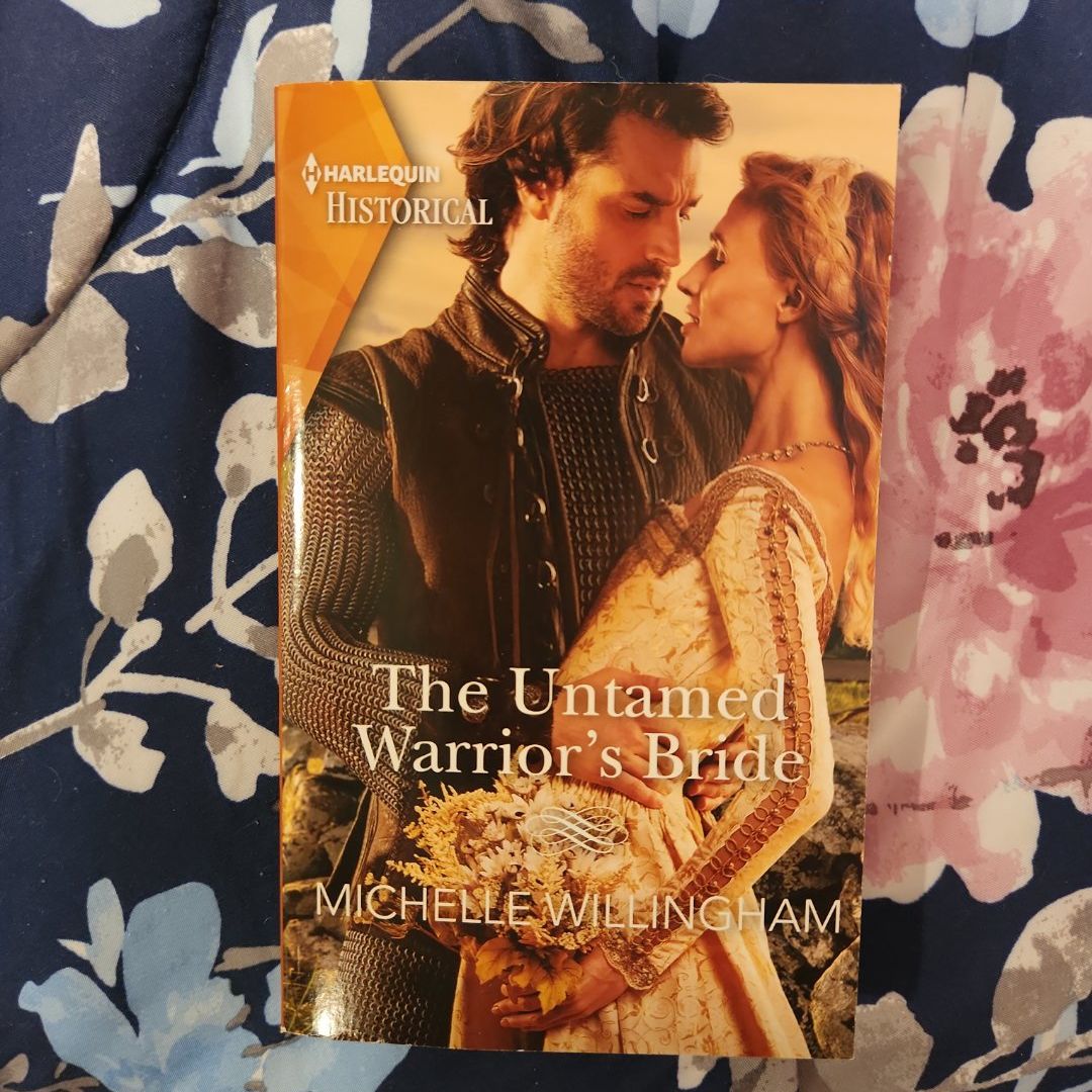 The Untamed Warrior's Bride