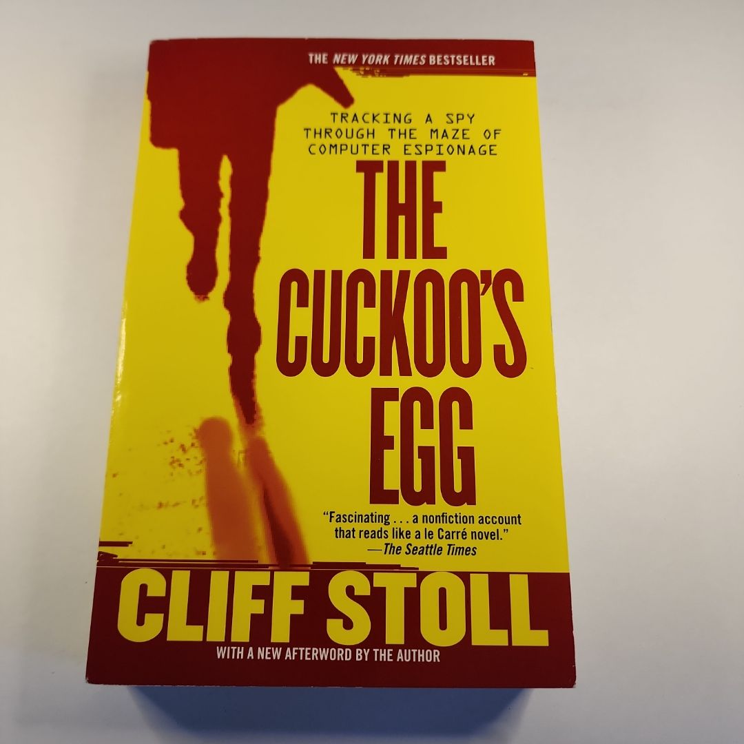 The Cuckoo's Egg