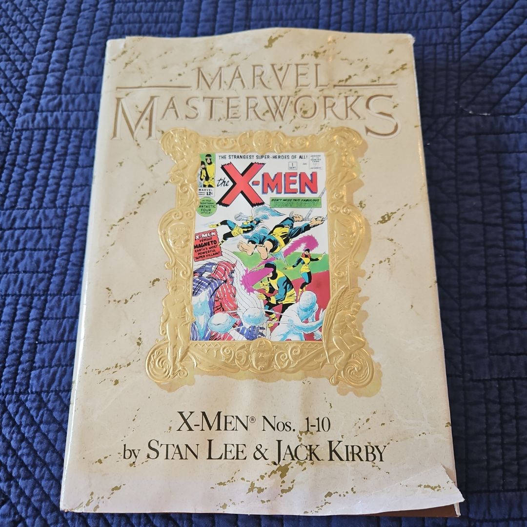 Marvel Masterworks