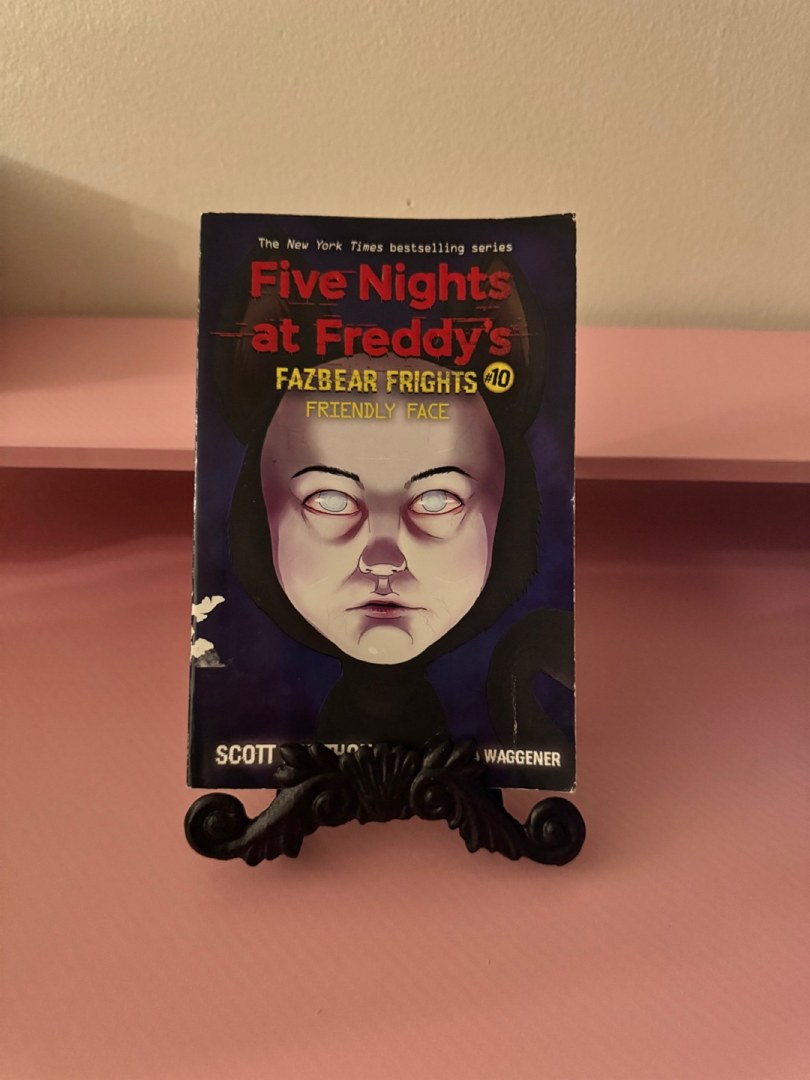 Friendly Face (Five Nights at Freddy's: Fazbear Frights #10)