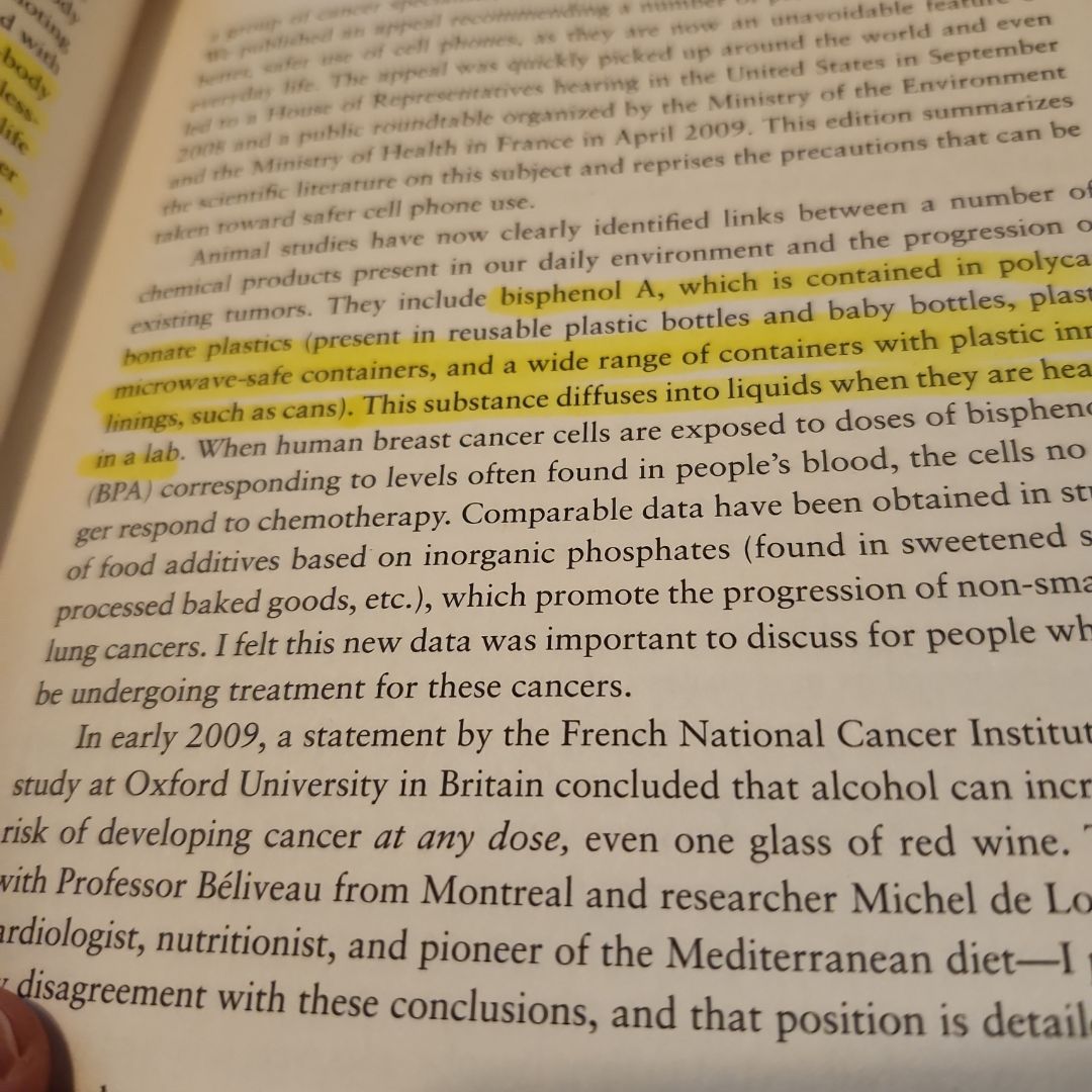 Anticancer