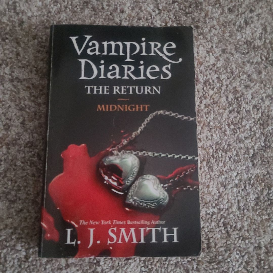 The Vampire Diaries: the Return: Midnight
