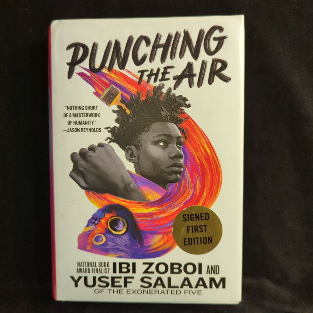 Punching the Air