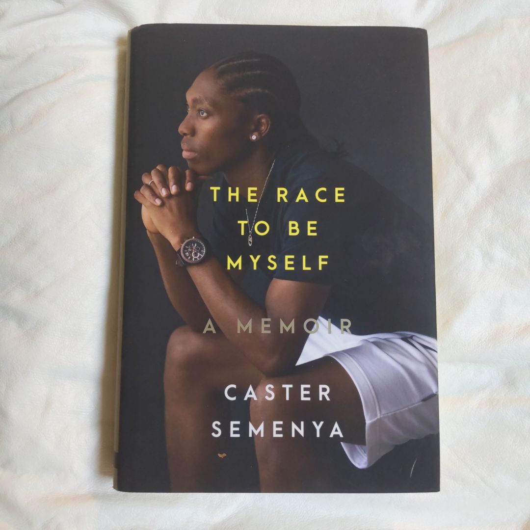 The Race to Be Myself