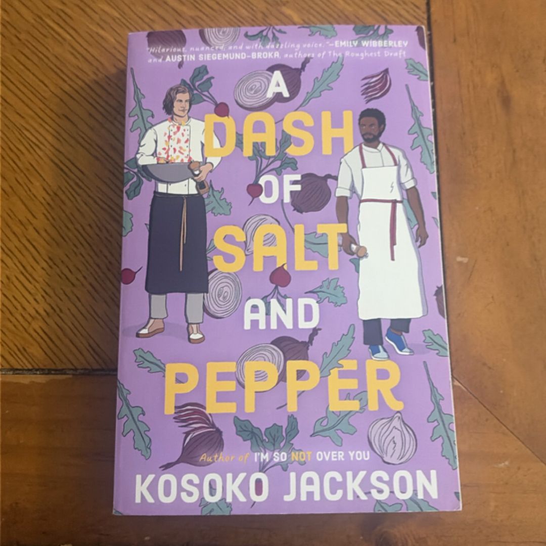 A Dash of Salt and Pepper