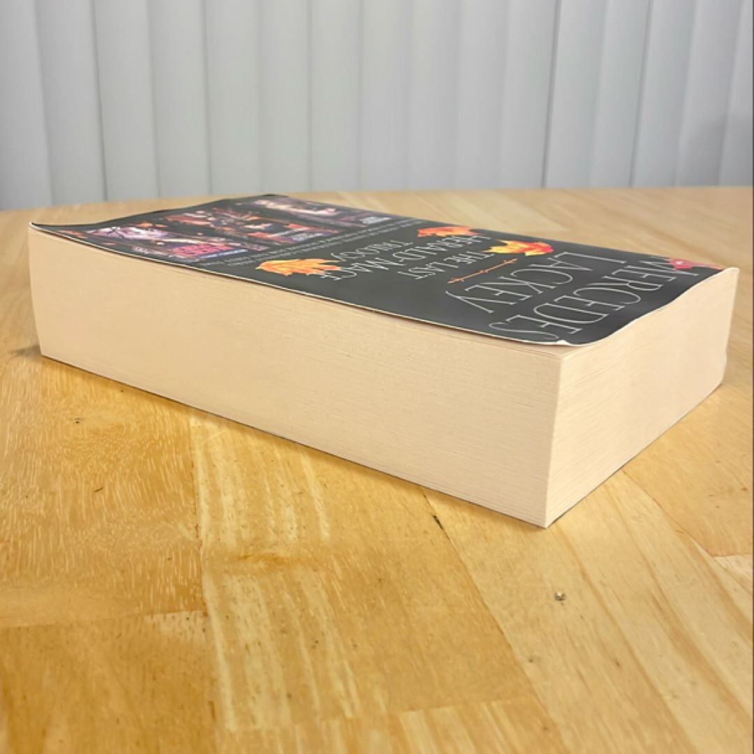 The Last Herald-Mage Trilogy