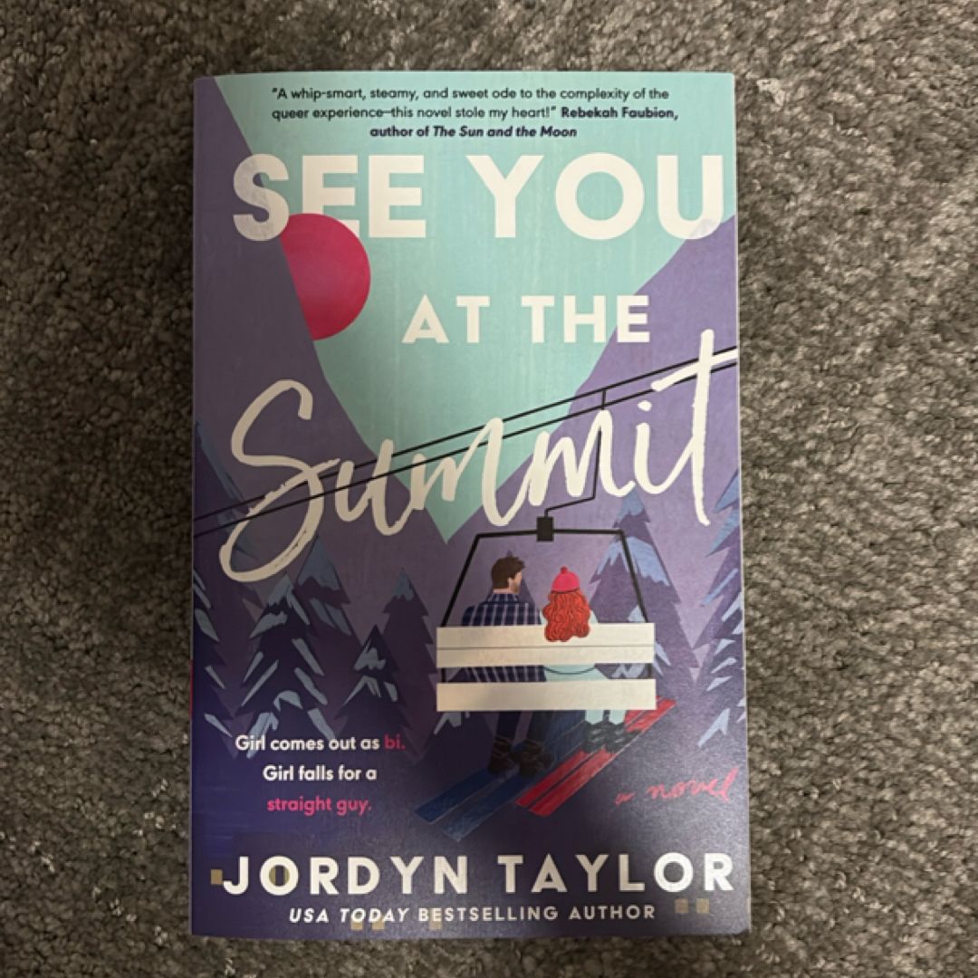 See You at the Summit