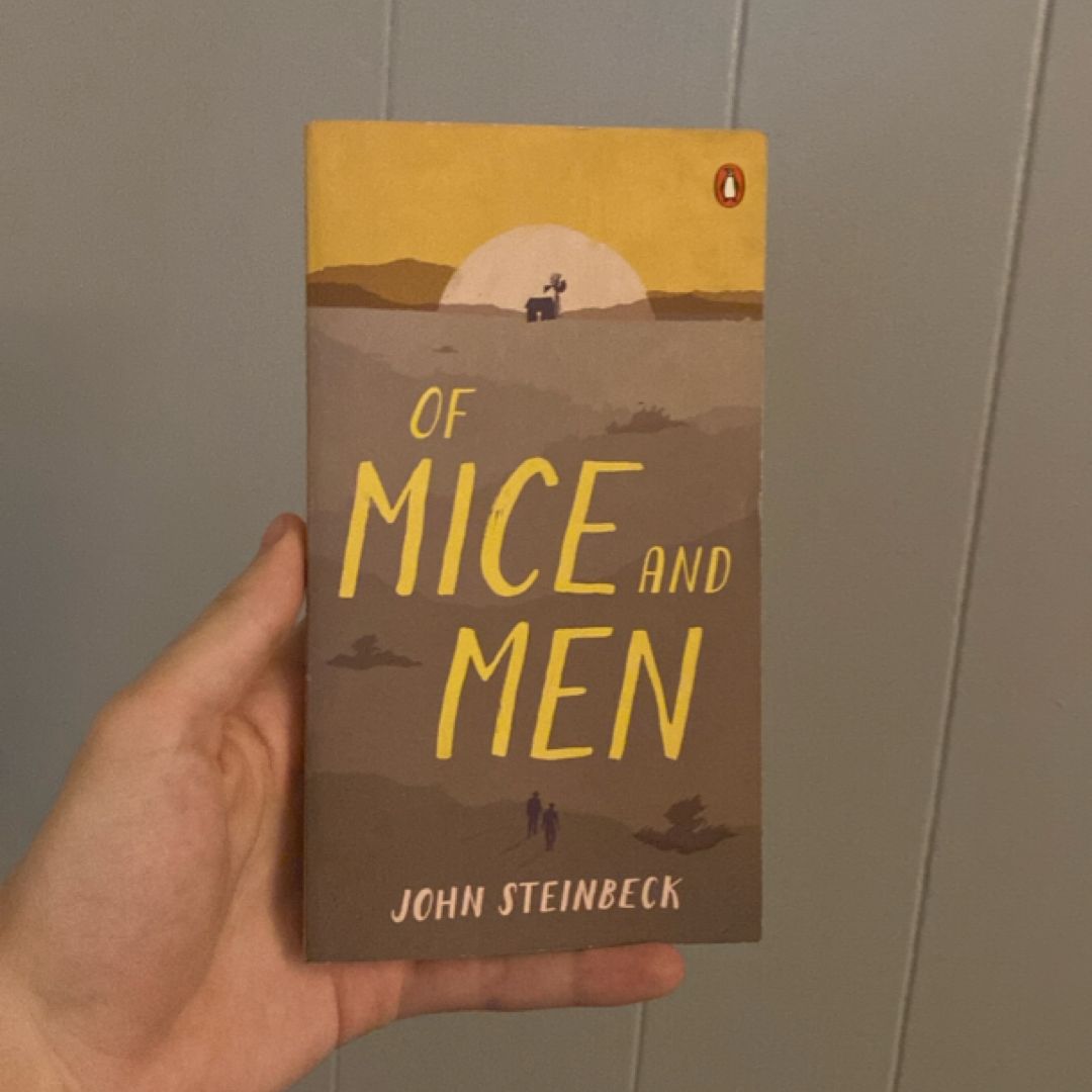 Of Mice and Men