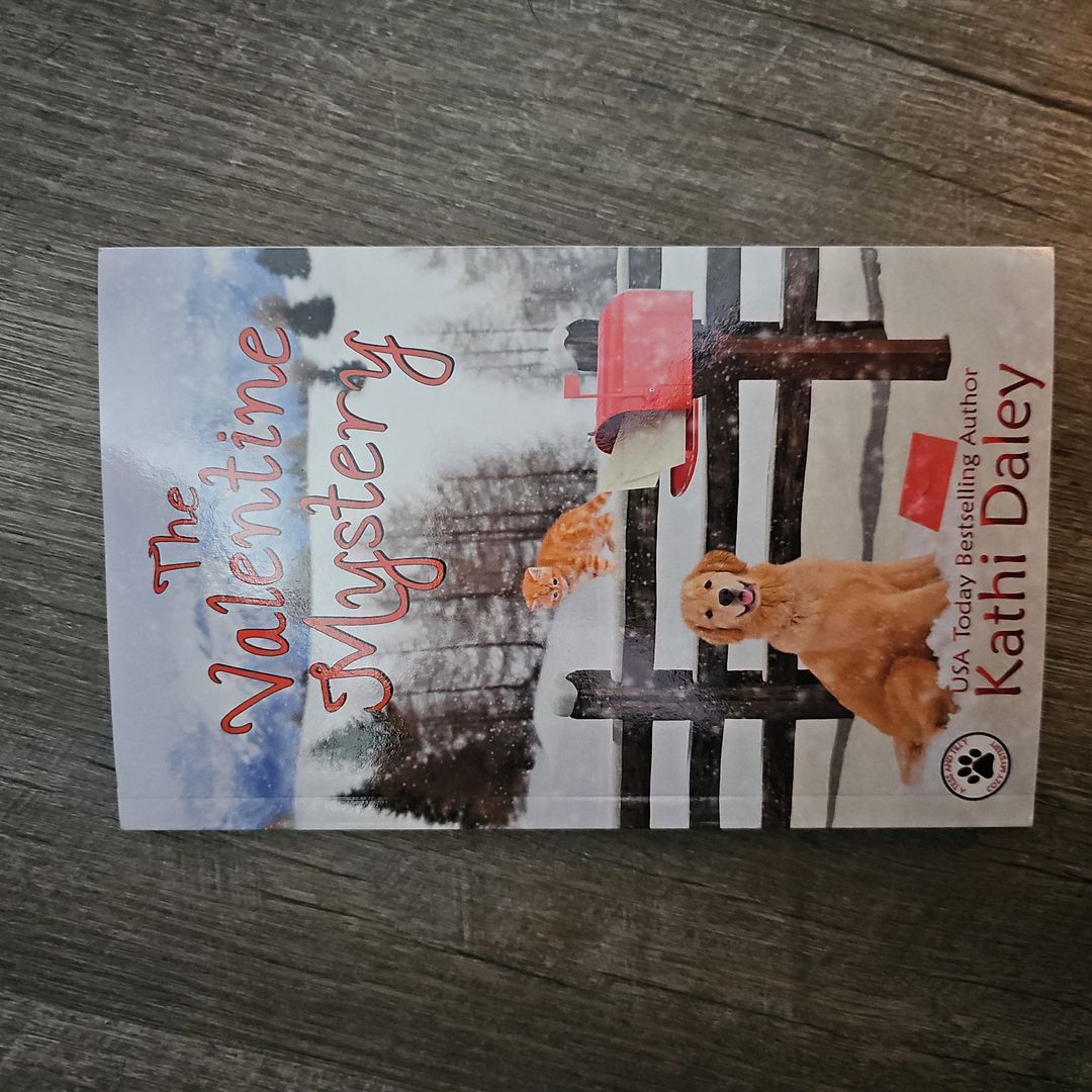 The Valentine Mystery