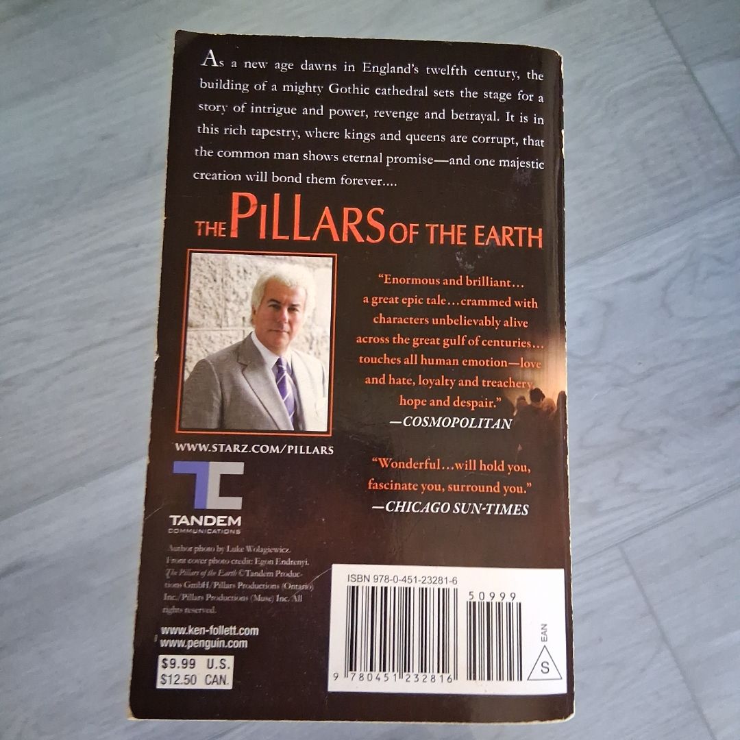 The Pillars of the Earth