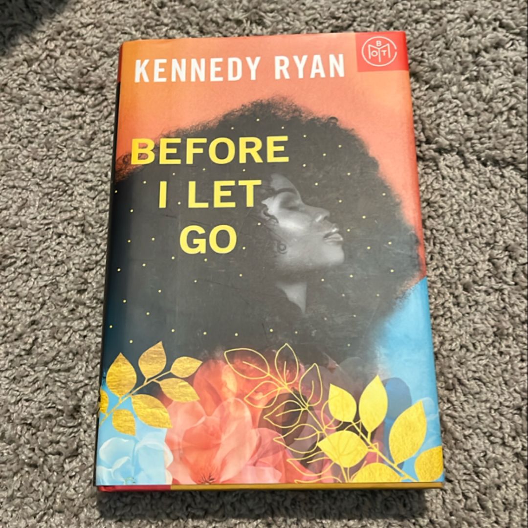 Before I Let Go