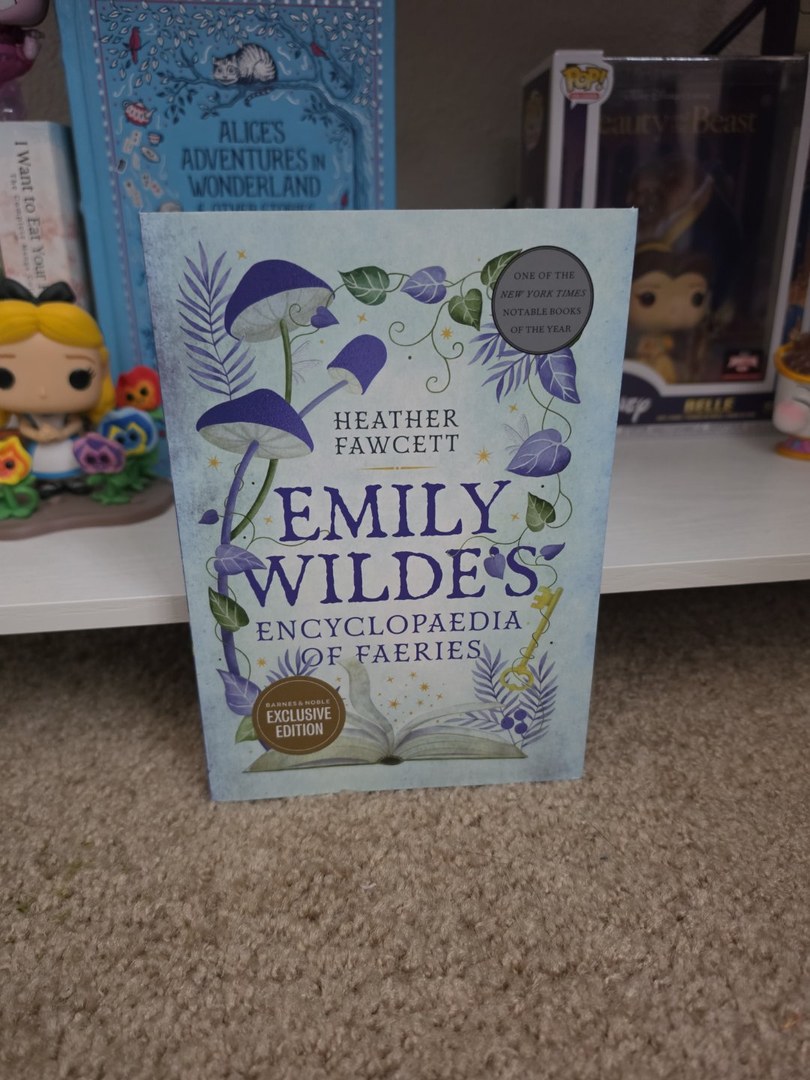 Emily Wilde's Encyclopaedia of Faeries