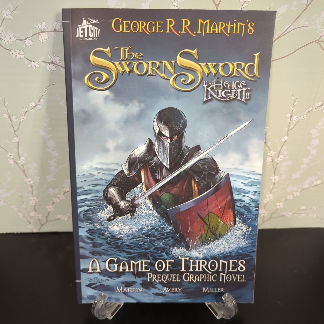 The Sworn Sword: the Graphic Novel