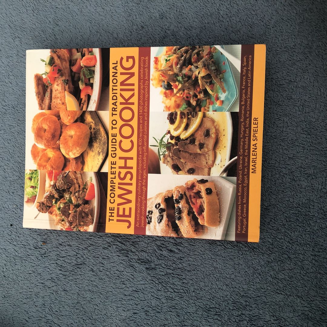Guide to Traditional Jewish Cooking