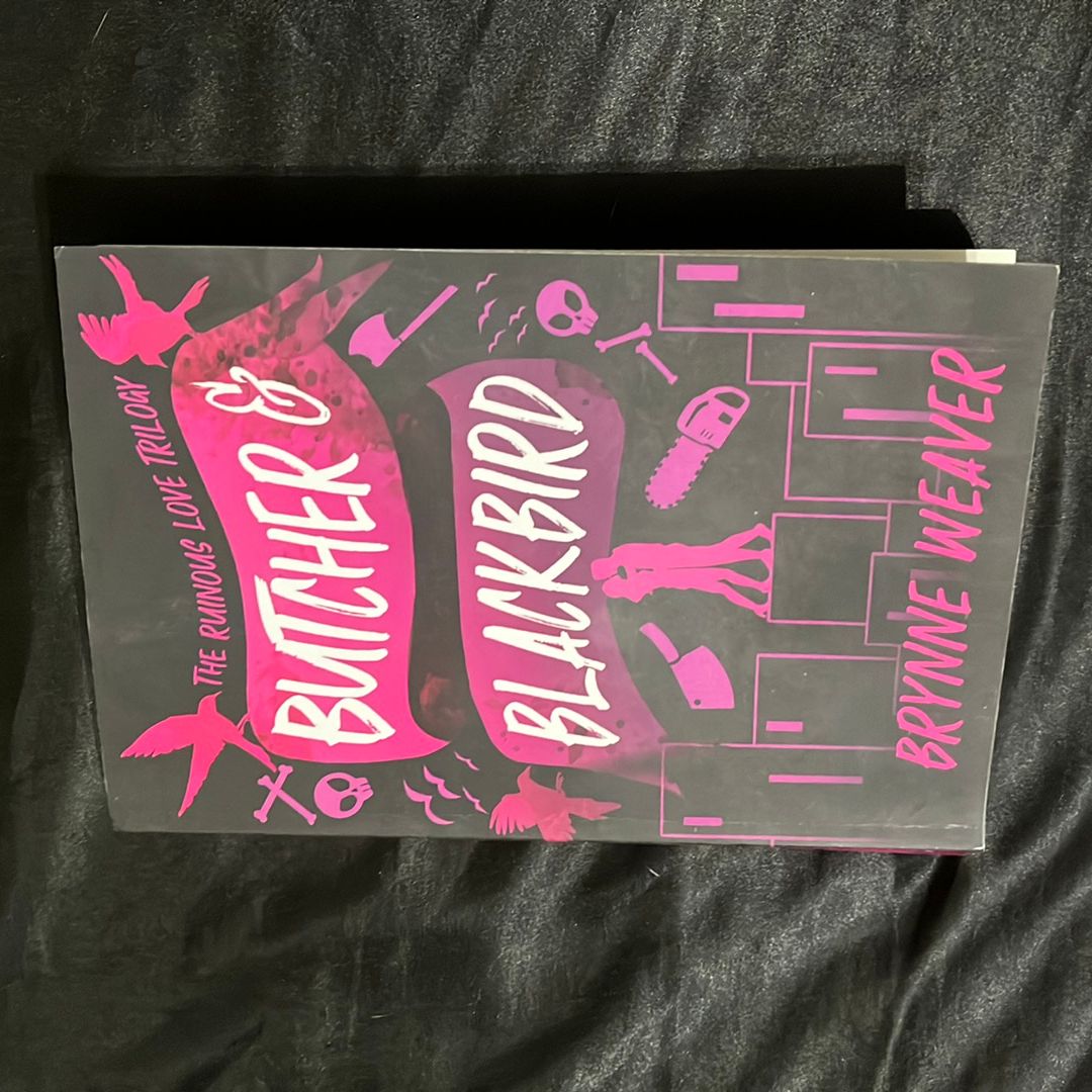 Butcher and Blackbird