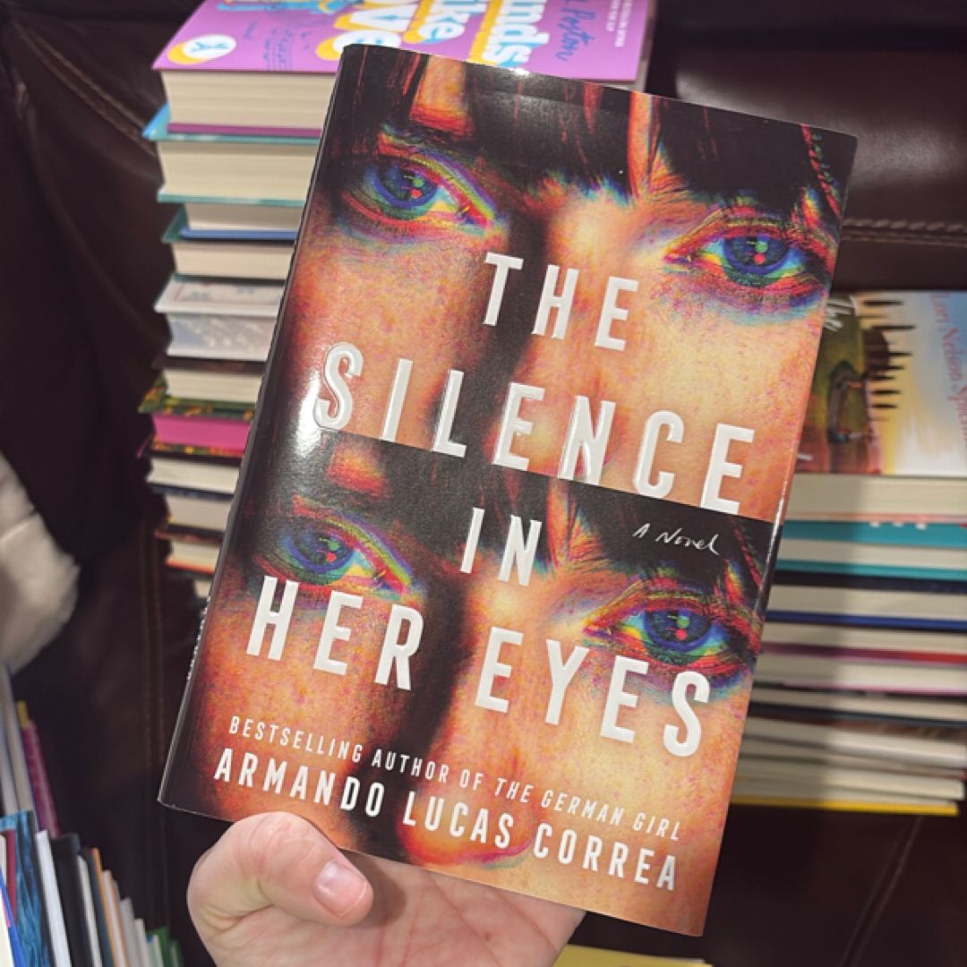 The Silence in Her Eyes