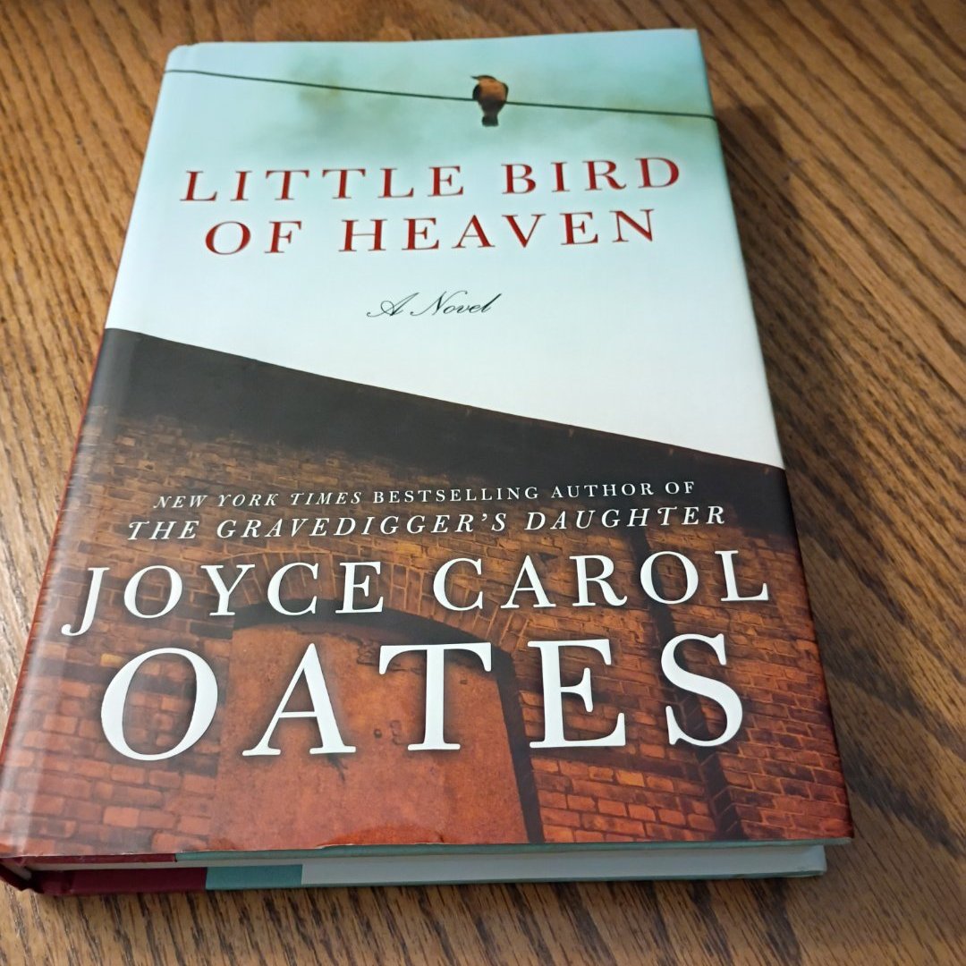 Little Bird of Heaven