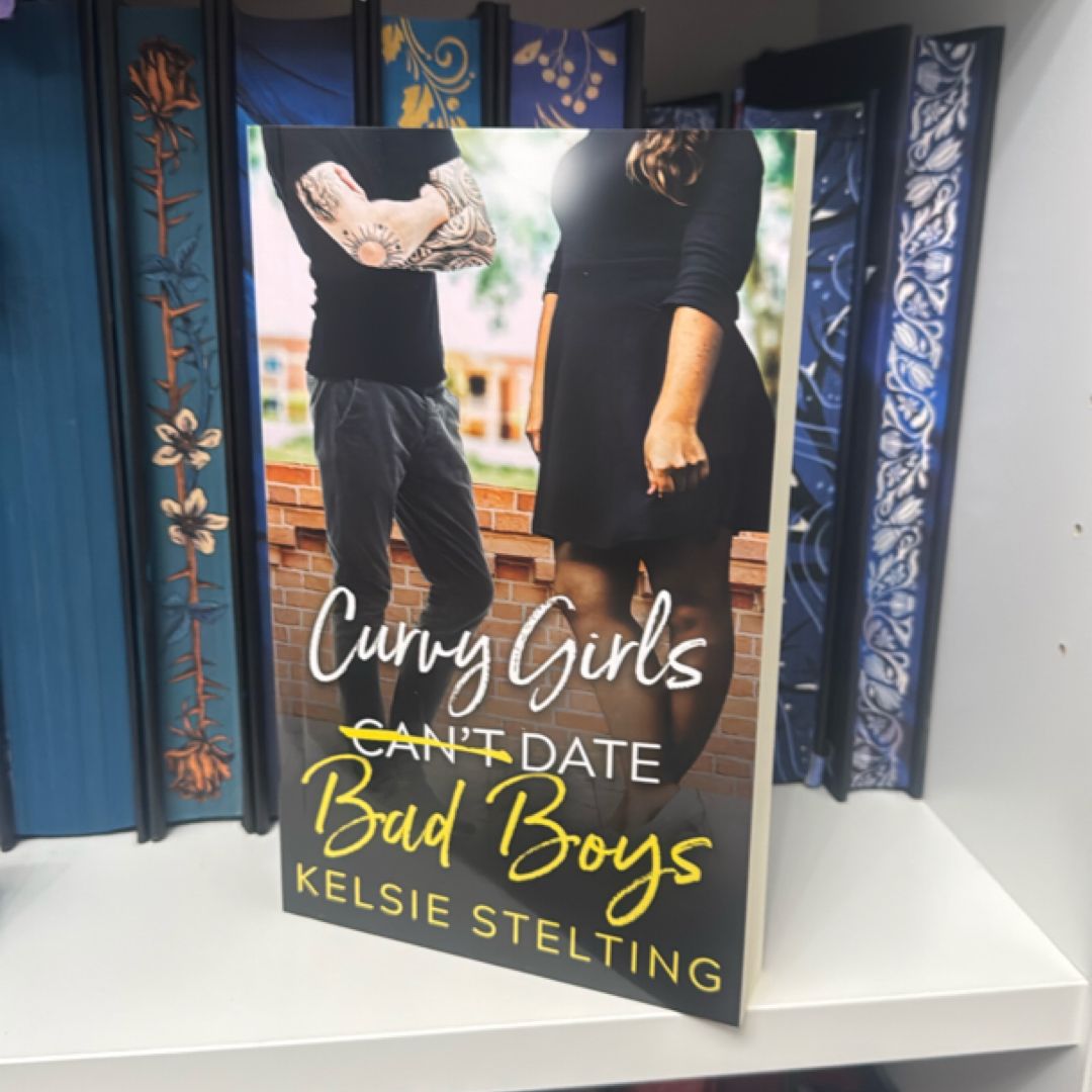 Curvy Girls Can't Date Bad Boys