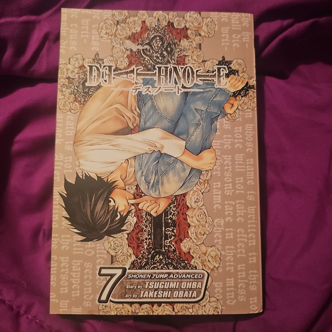 Death Note, Vol. 7