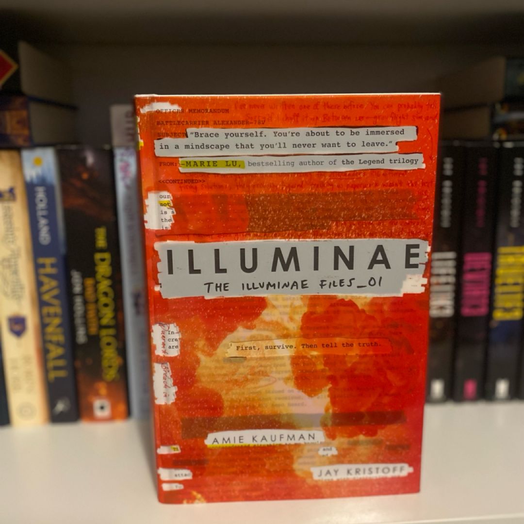 Illuminae