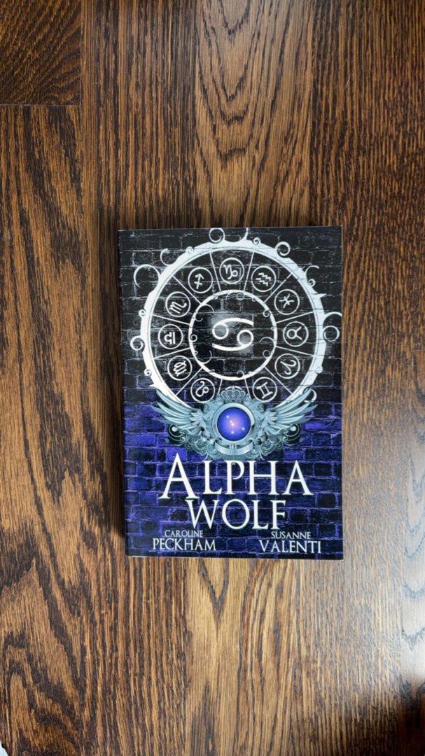 Alpha Wolf