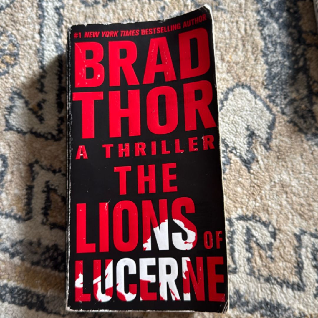 The Lions of Lucerne