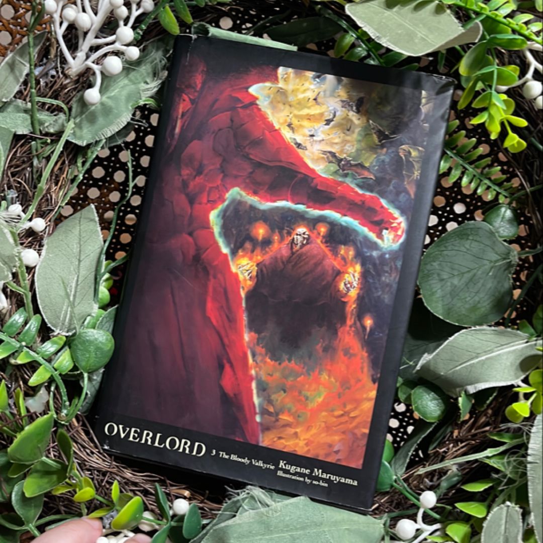 Overlord, Vol. 3 (light Novel)