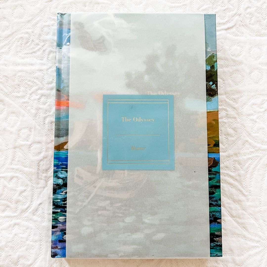 Odyssey Painted Editions