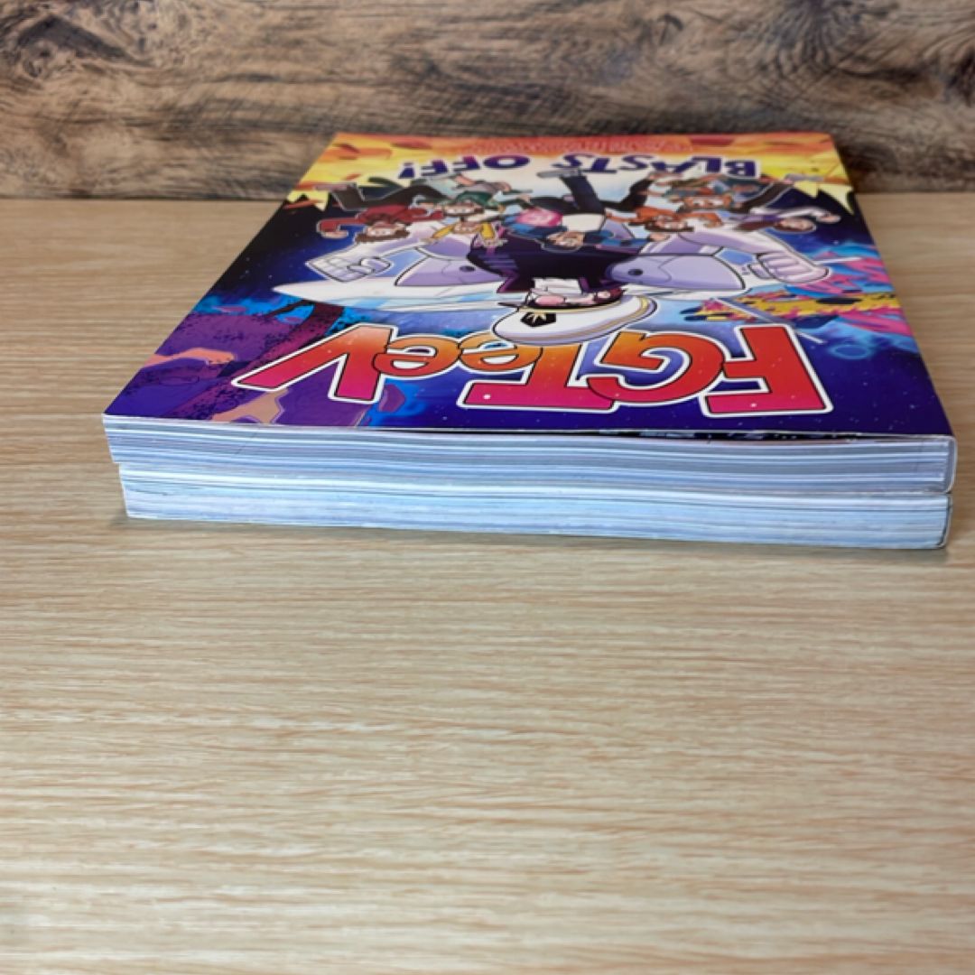 FGTeeV TWO BOOK BUNDLE